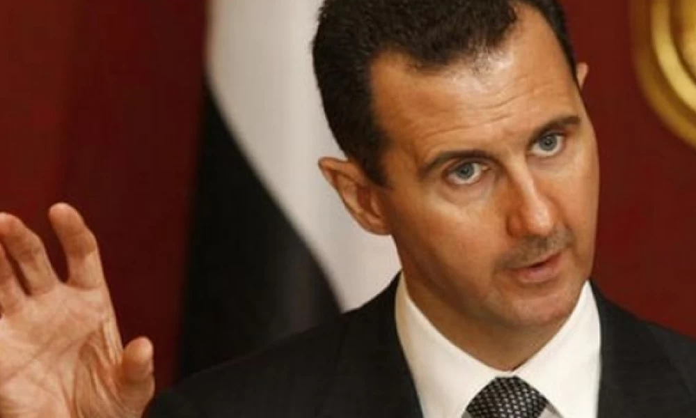 Η ΗΠΑ επιβάλλει κυρώσεις στον γιο του Μπασάρ αλ Άσαντ